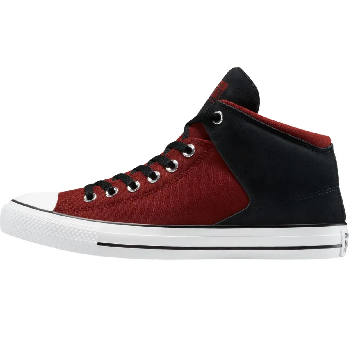 Converse shoes - Converse Chuck Taylor All Star High Street Mid - White 30