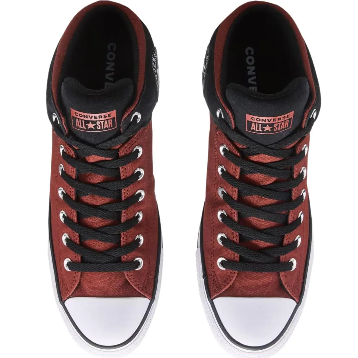 Converse shoes - Converse Chuck Taylor All Star High Street Mid - White 32