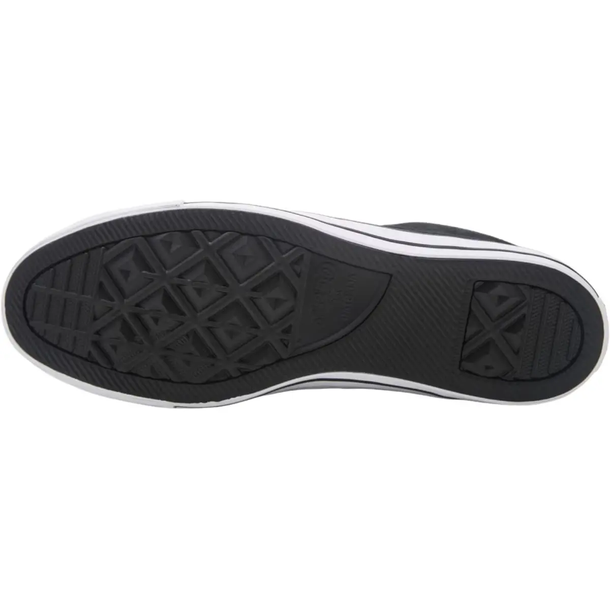 Converse shoes - Converse Chuck Taylor All Star High Street Mid - White 33