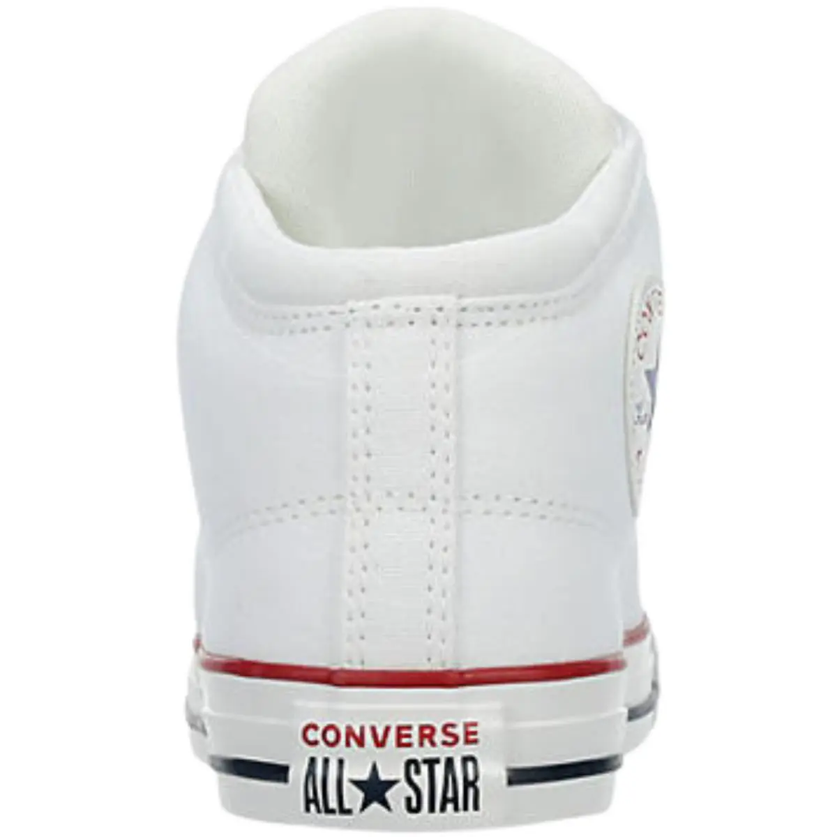 Converse shoes - Converse Chuck Taylor All Star High Street Mid - White 6