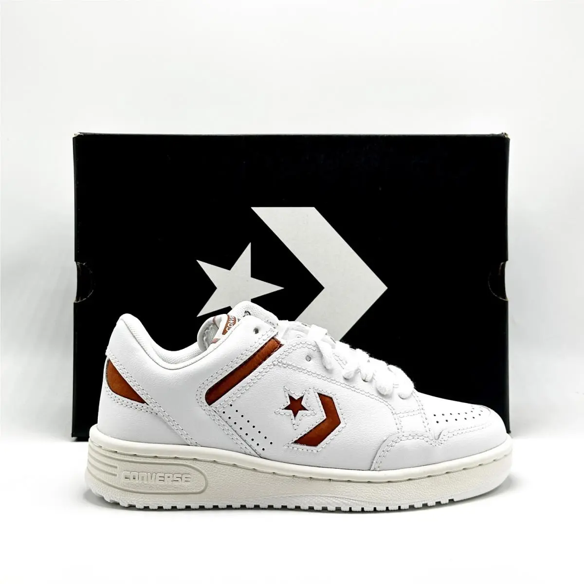 Converse shoes - Converse Weapon - Weapon - A11573c - White 4