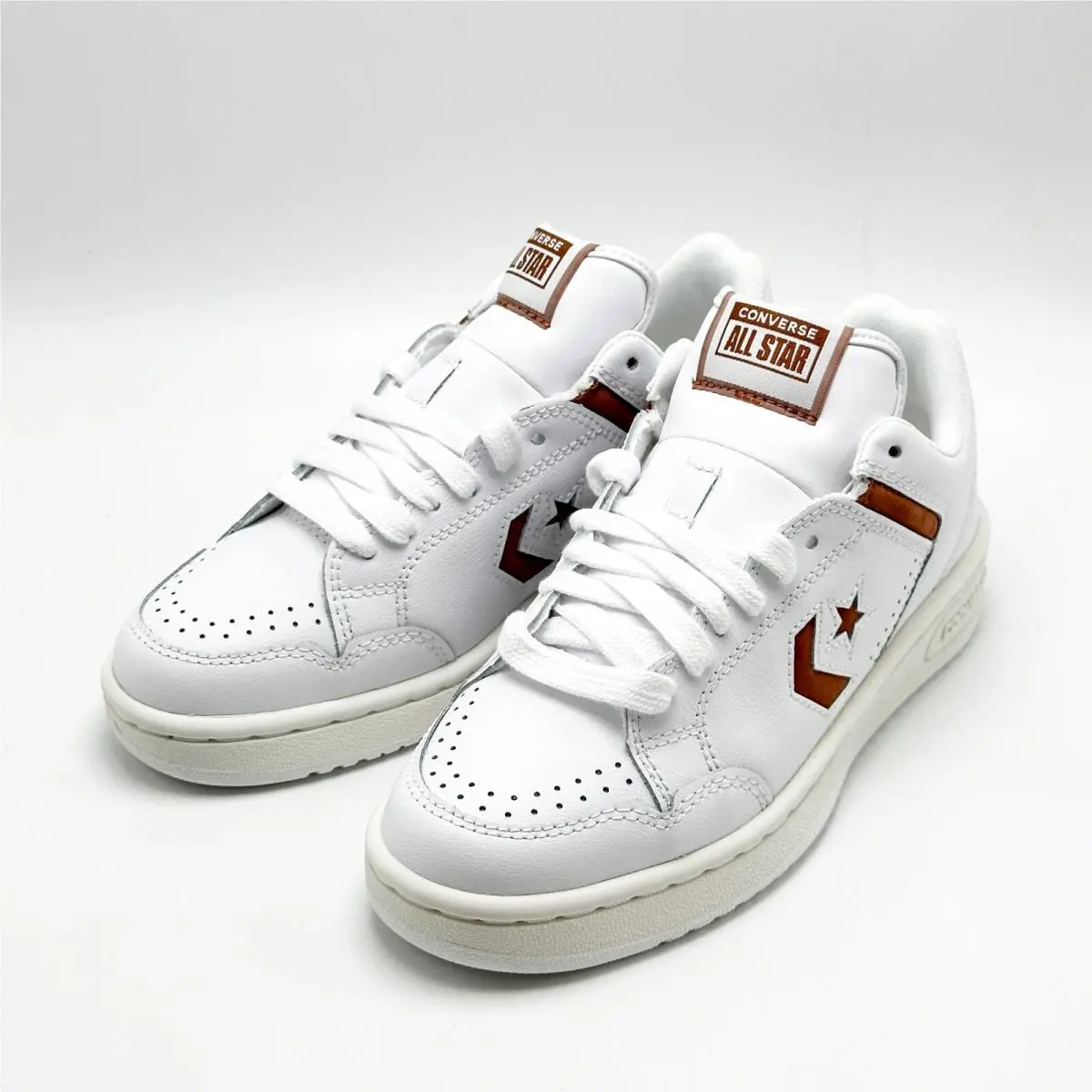 Converse shoes - Converse Weapon - Weapon - A11573c - White 5
