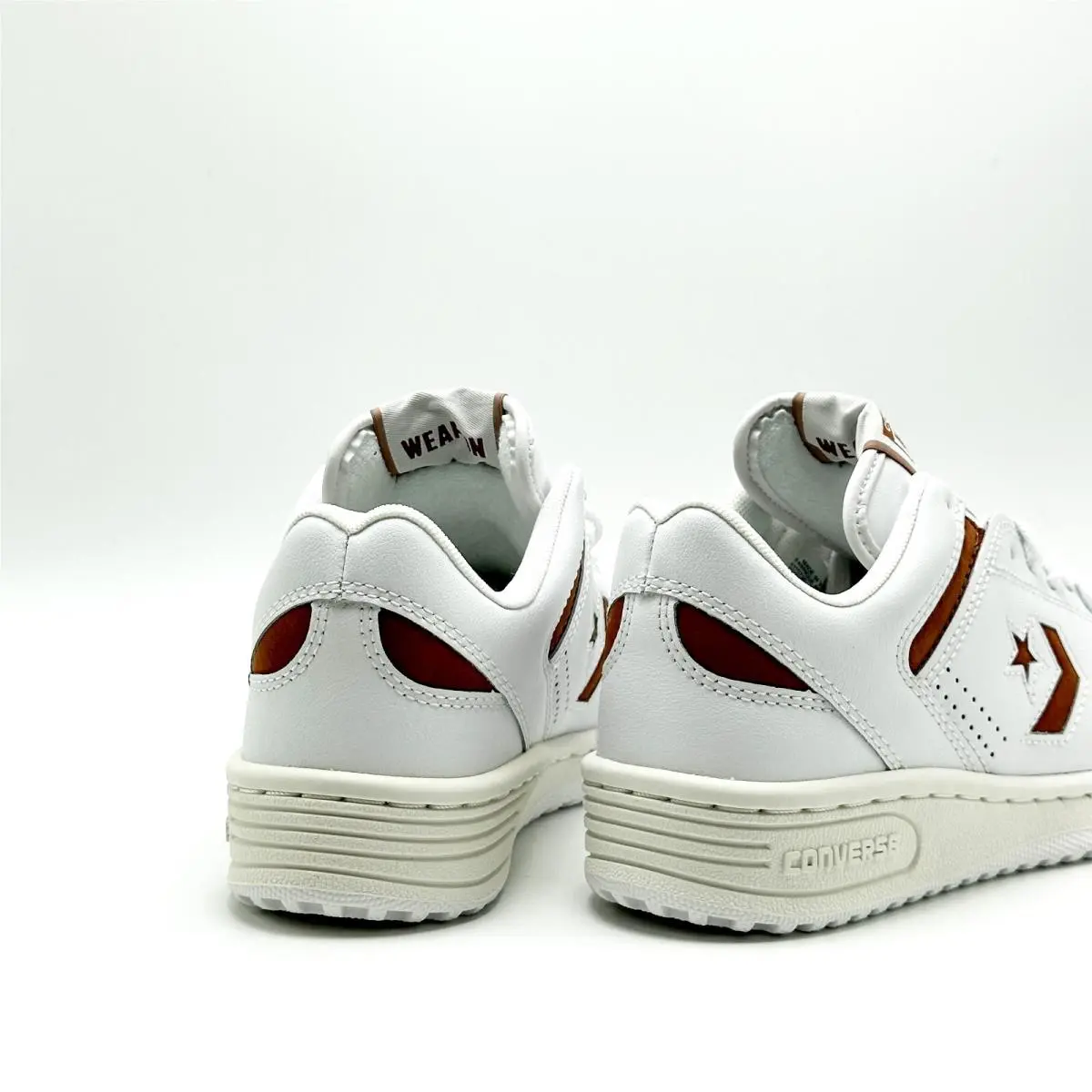 Converse shoes - Converse Weapon - Weapon - A11573c - White 7