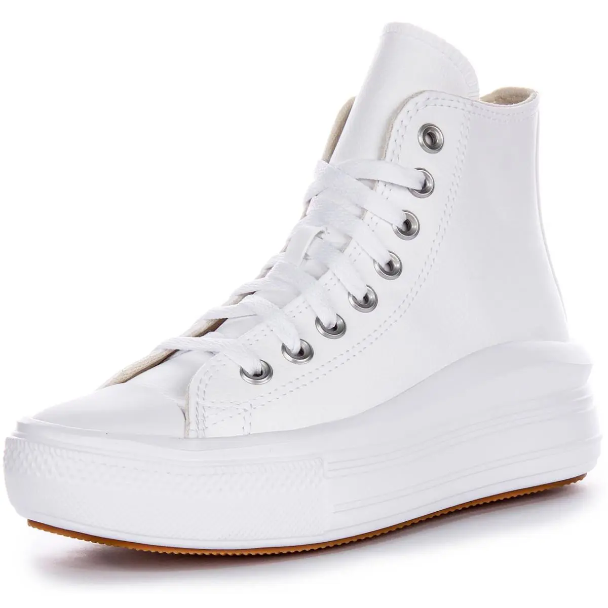Converse shoes - WHITE 4