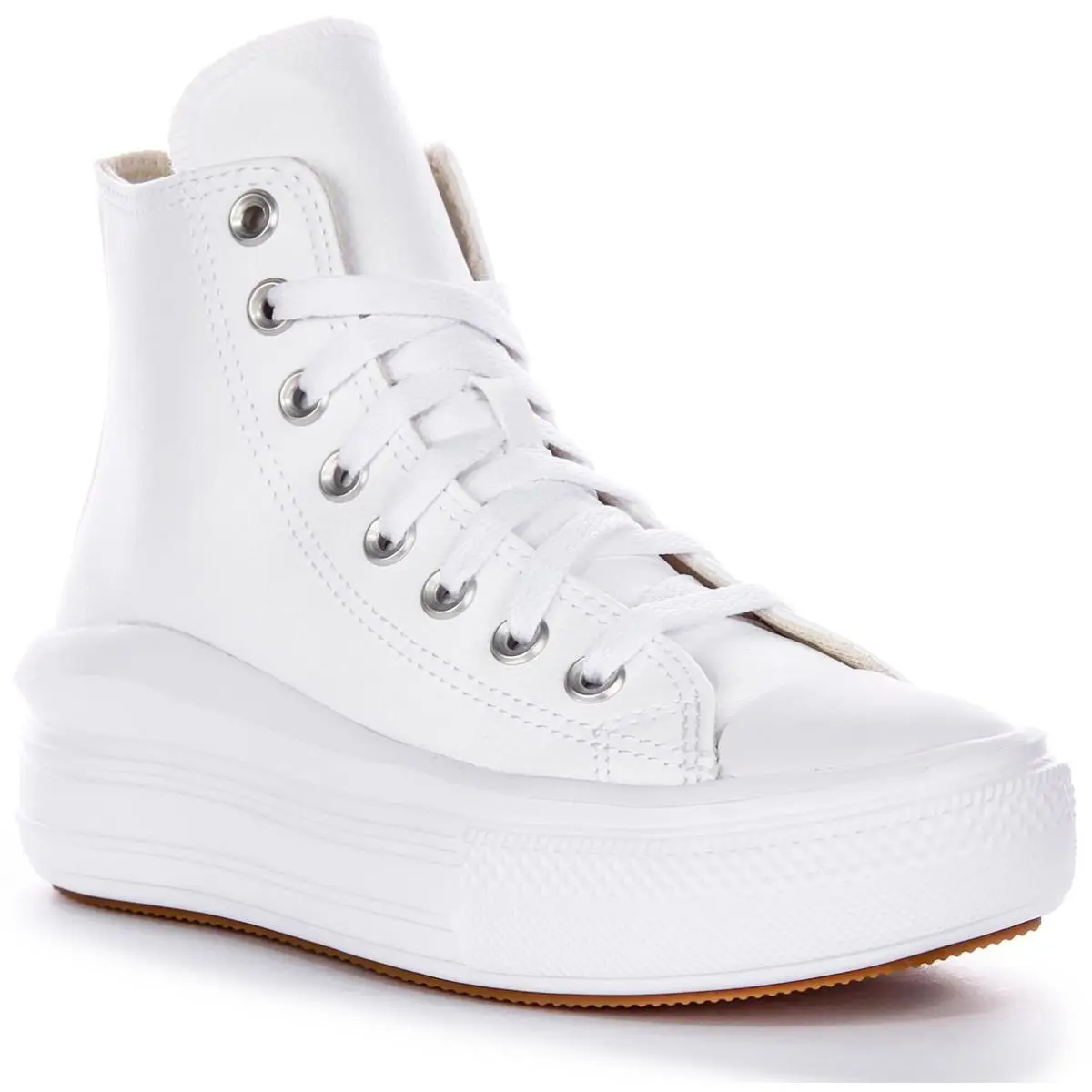 Converse shoes - WHITE 5