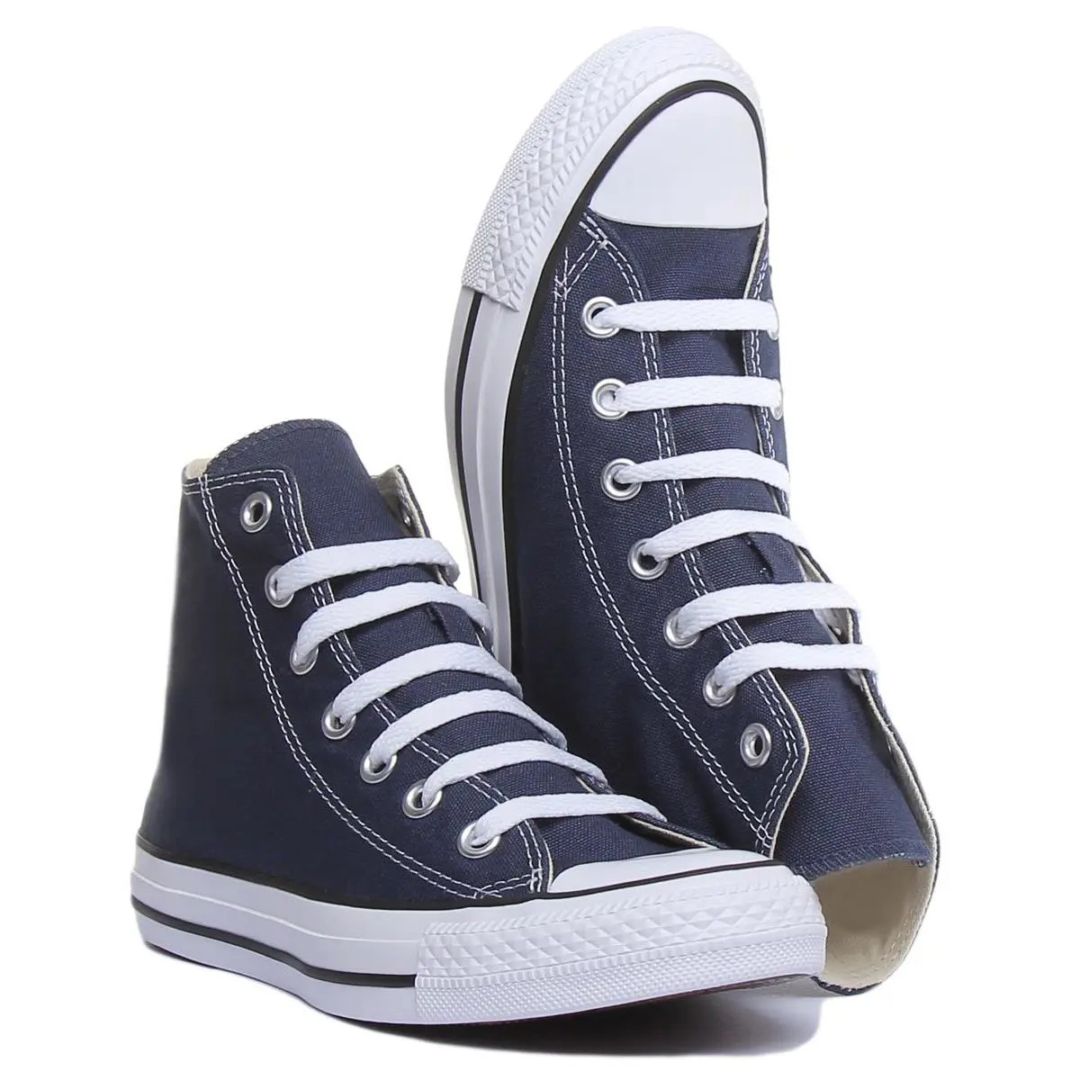 Converse shoes - NAVY WHITE 3