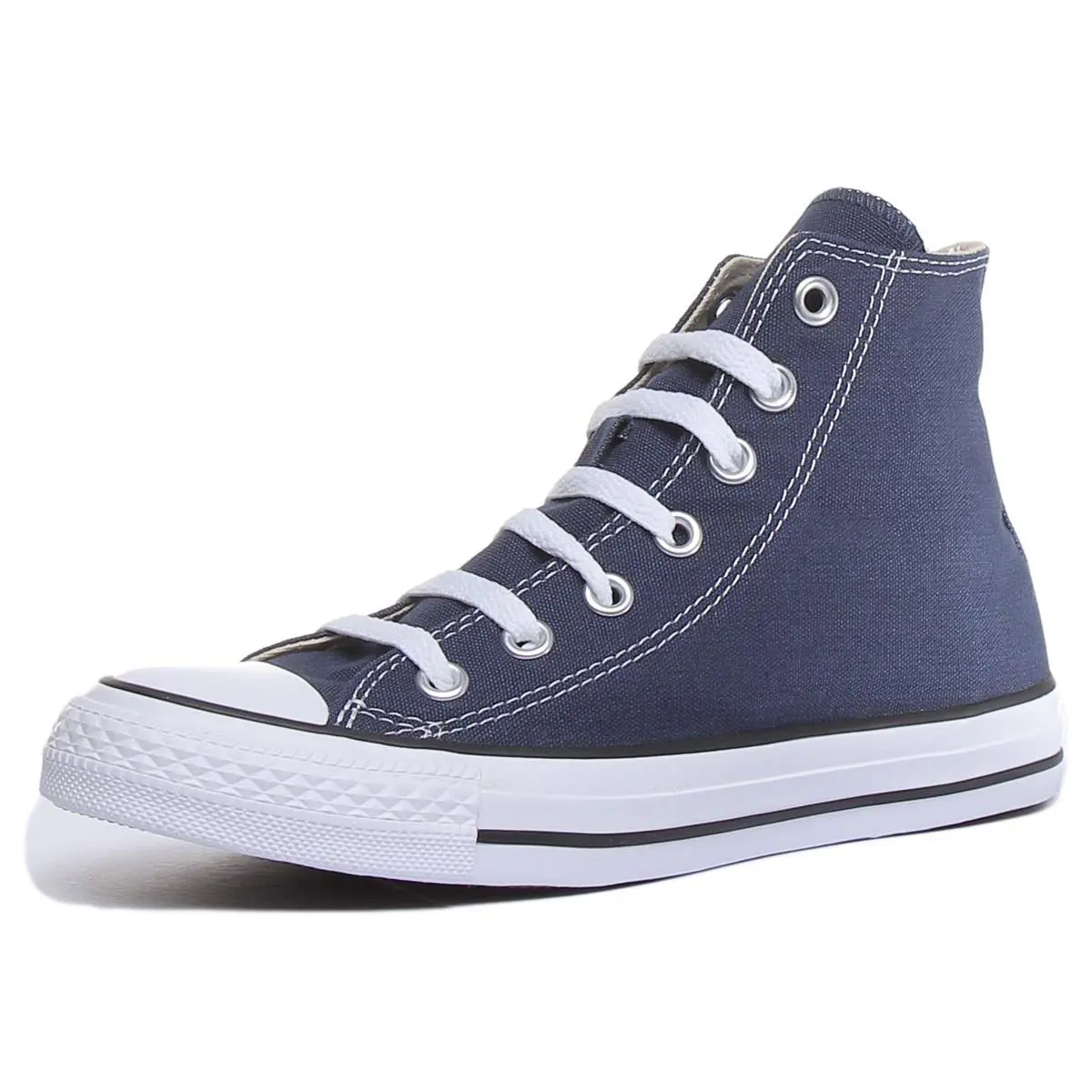 Converse shoes - NAVY WHITE 4