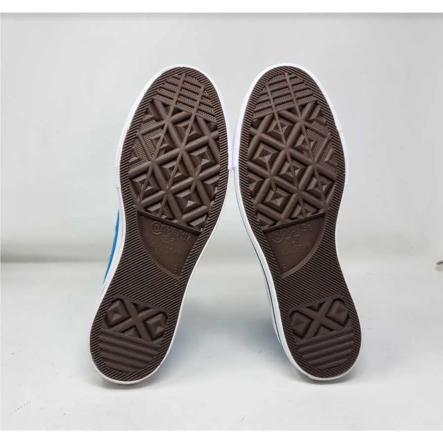 Converse shoes - Blue 9
