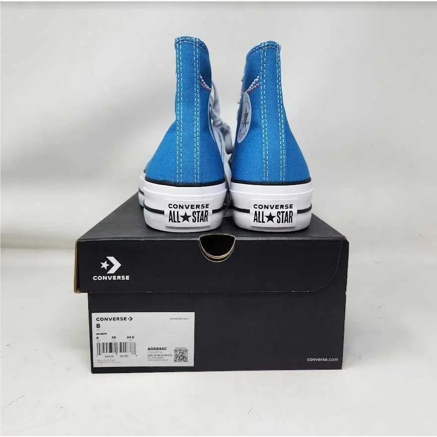 Converse shoes - Blue 0