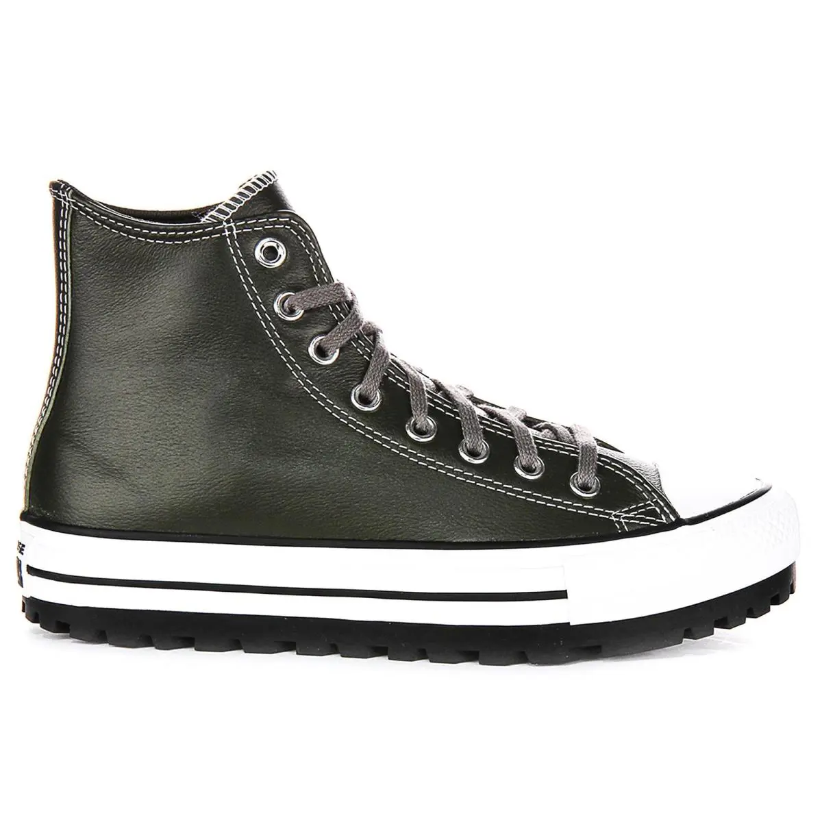 Converse shoes - DARK GREEN 0