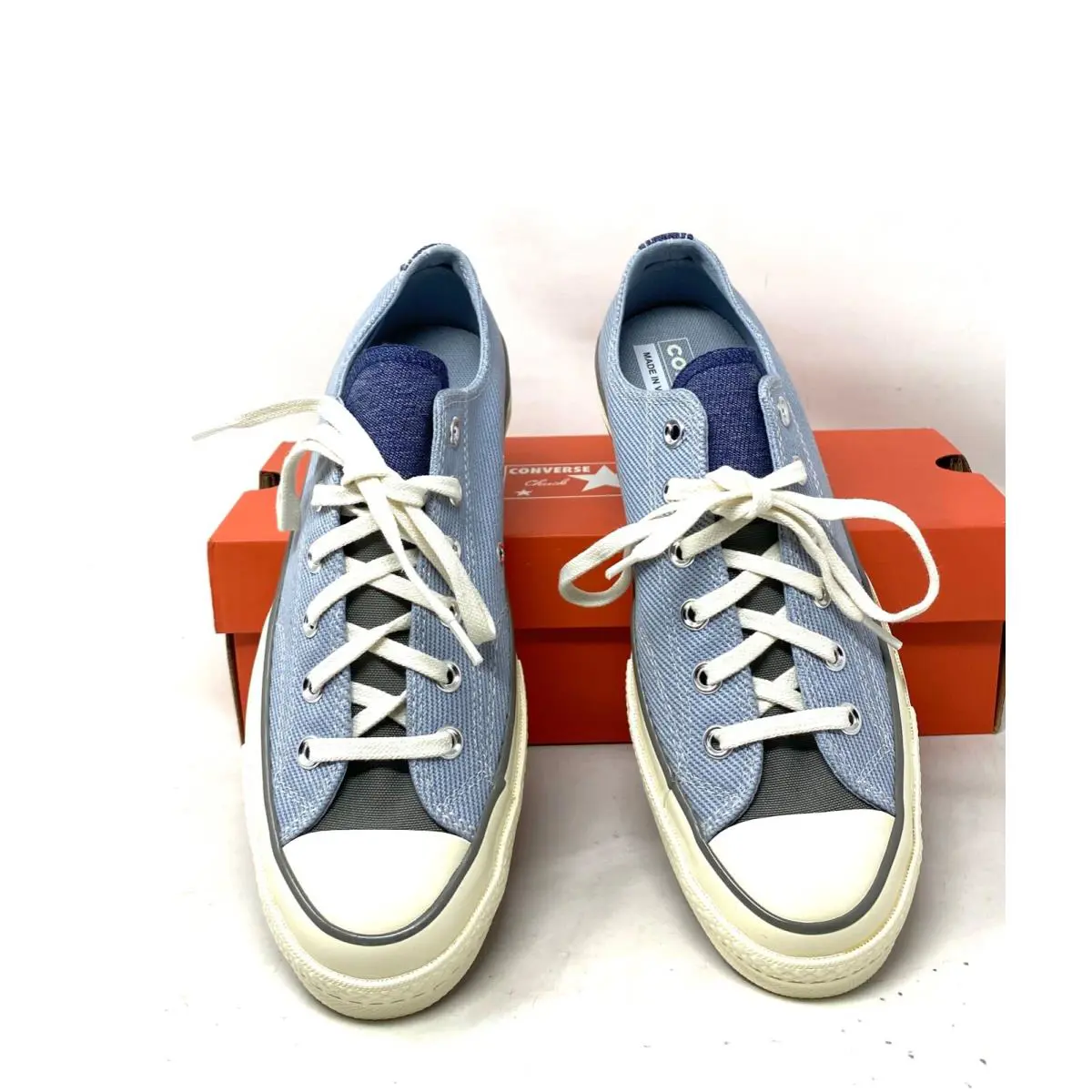 Converse shoes - Converse Chuck 70 - Chuck - A04510C - Blue 2