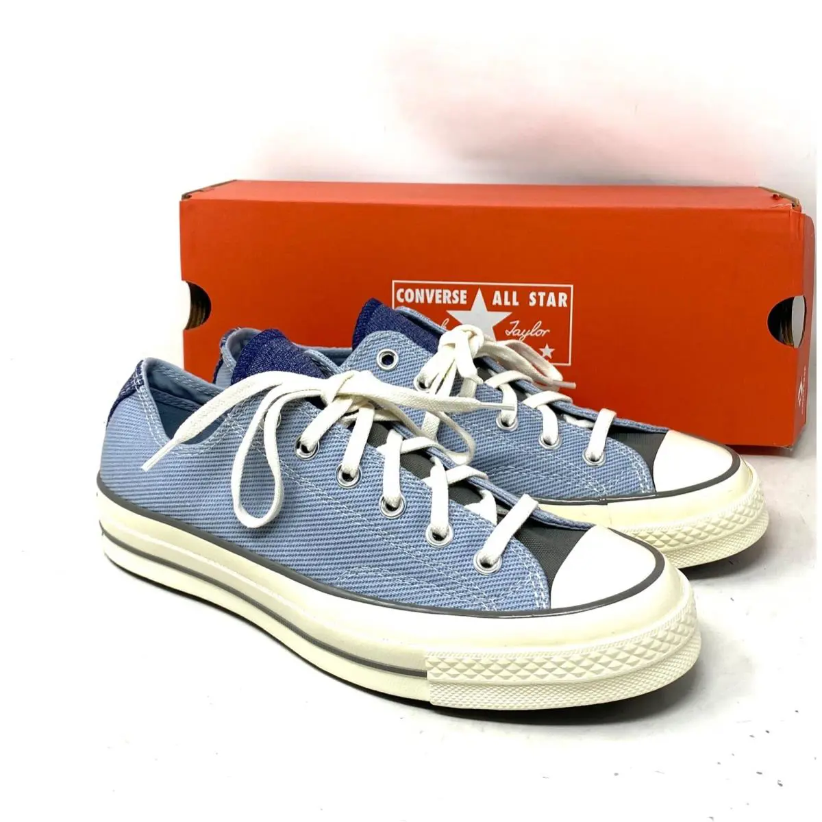Converse shoes - Converse Chuck 70 - Chuck - A04510C - Blue 5