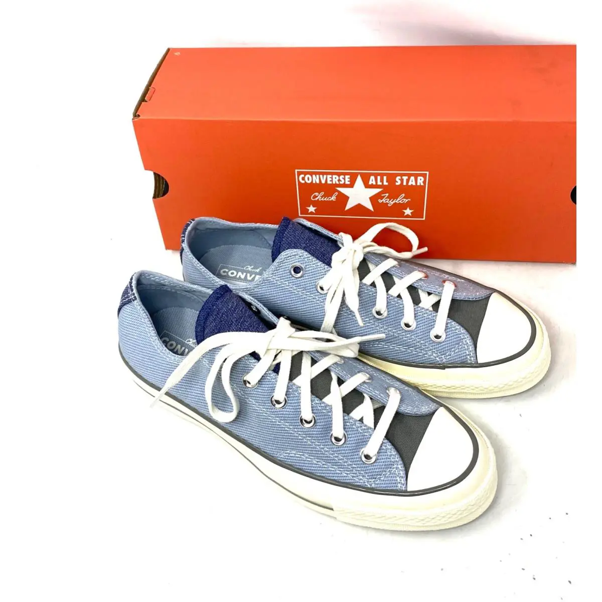 Converse shoes - Converse Chuck 70 - Chuck - A04510C - Blue 6