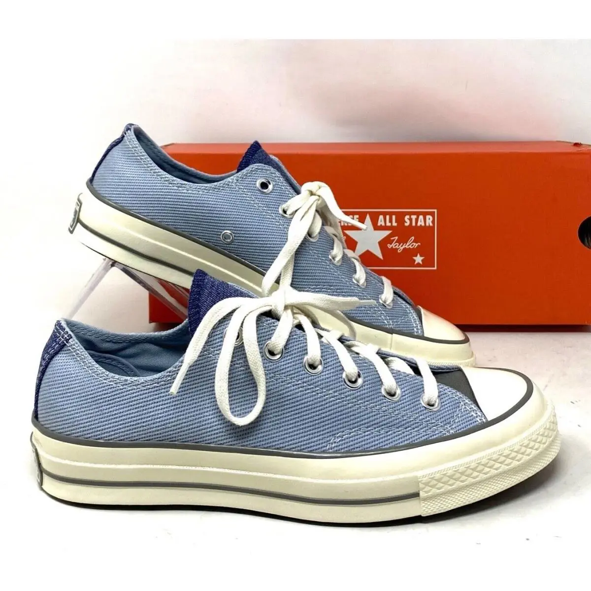 Converse shoes - Converse Chuck 70 - Chuck - A04510C - Blue 10