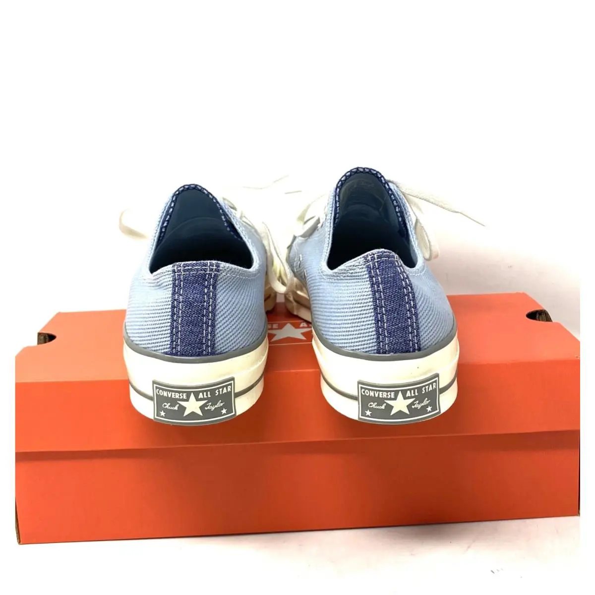 Converse shoes - Converse Chuck 70 - Chuck - A04510C - Blue 4