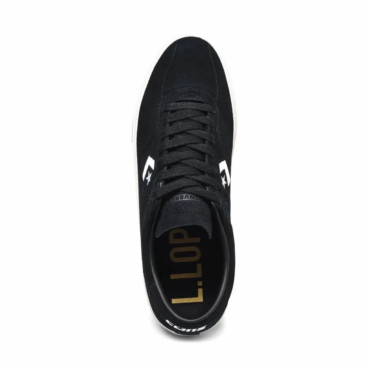 Converse shoes - Black 2