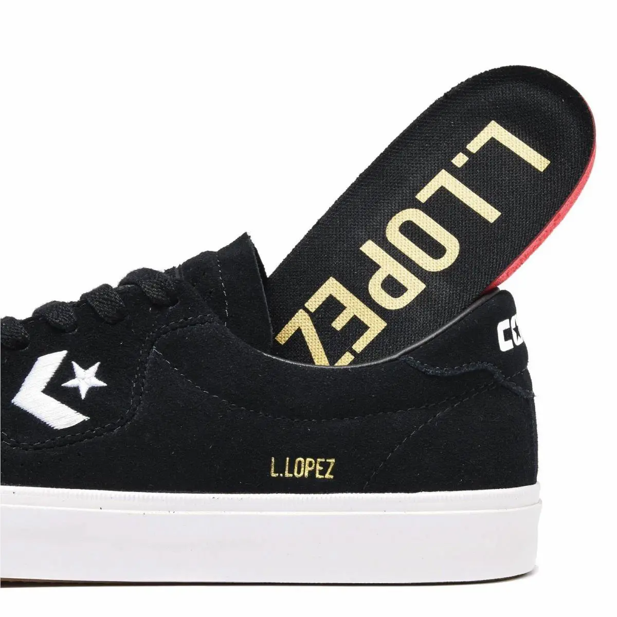 Converse shoes - Black 1