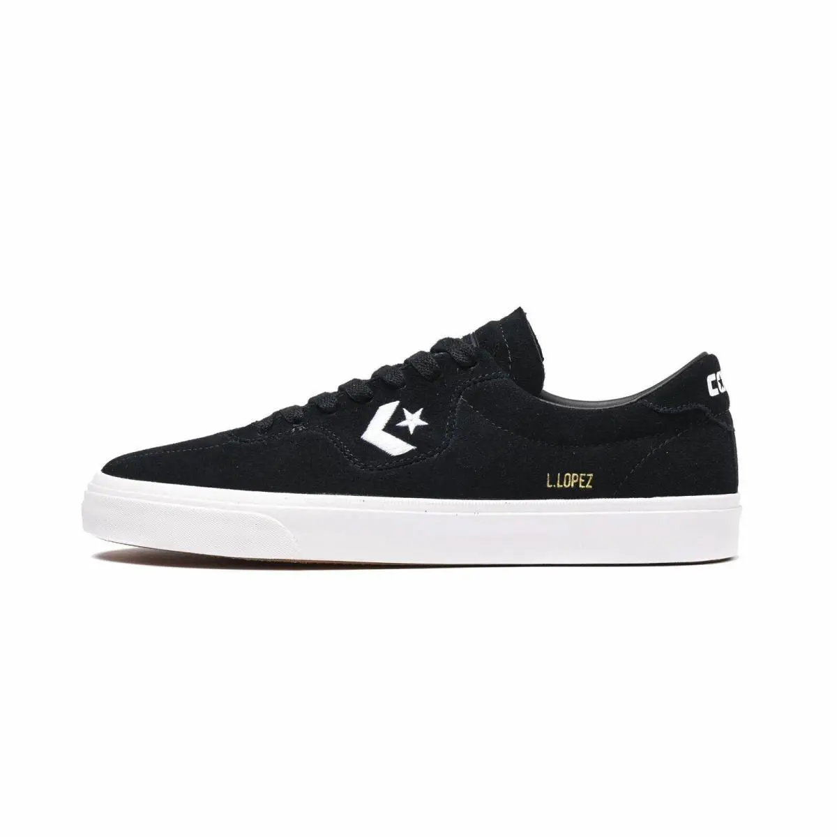 Converse shoes - Black 4