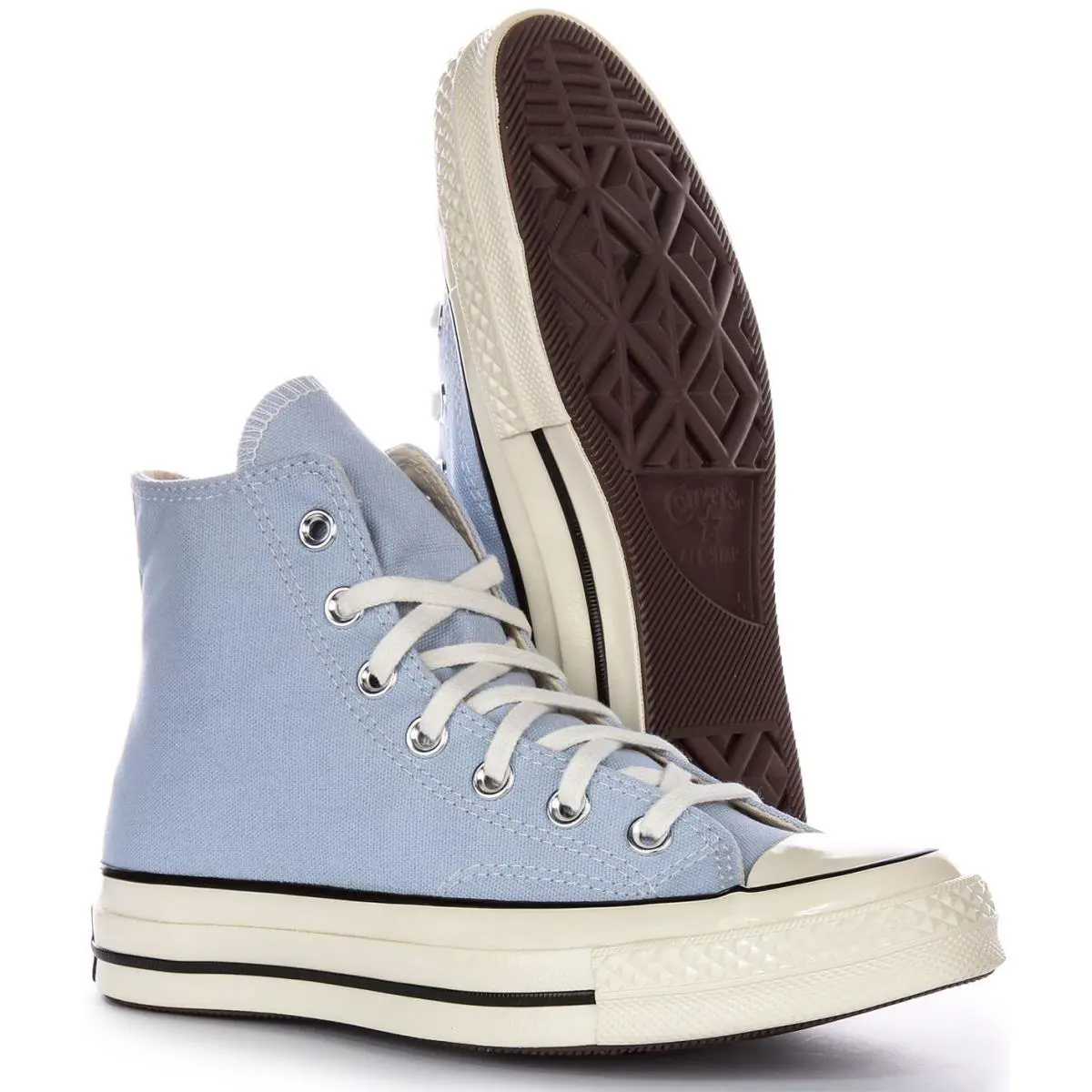 Converse shoes - LIGHT BLUE 9