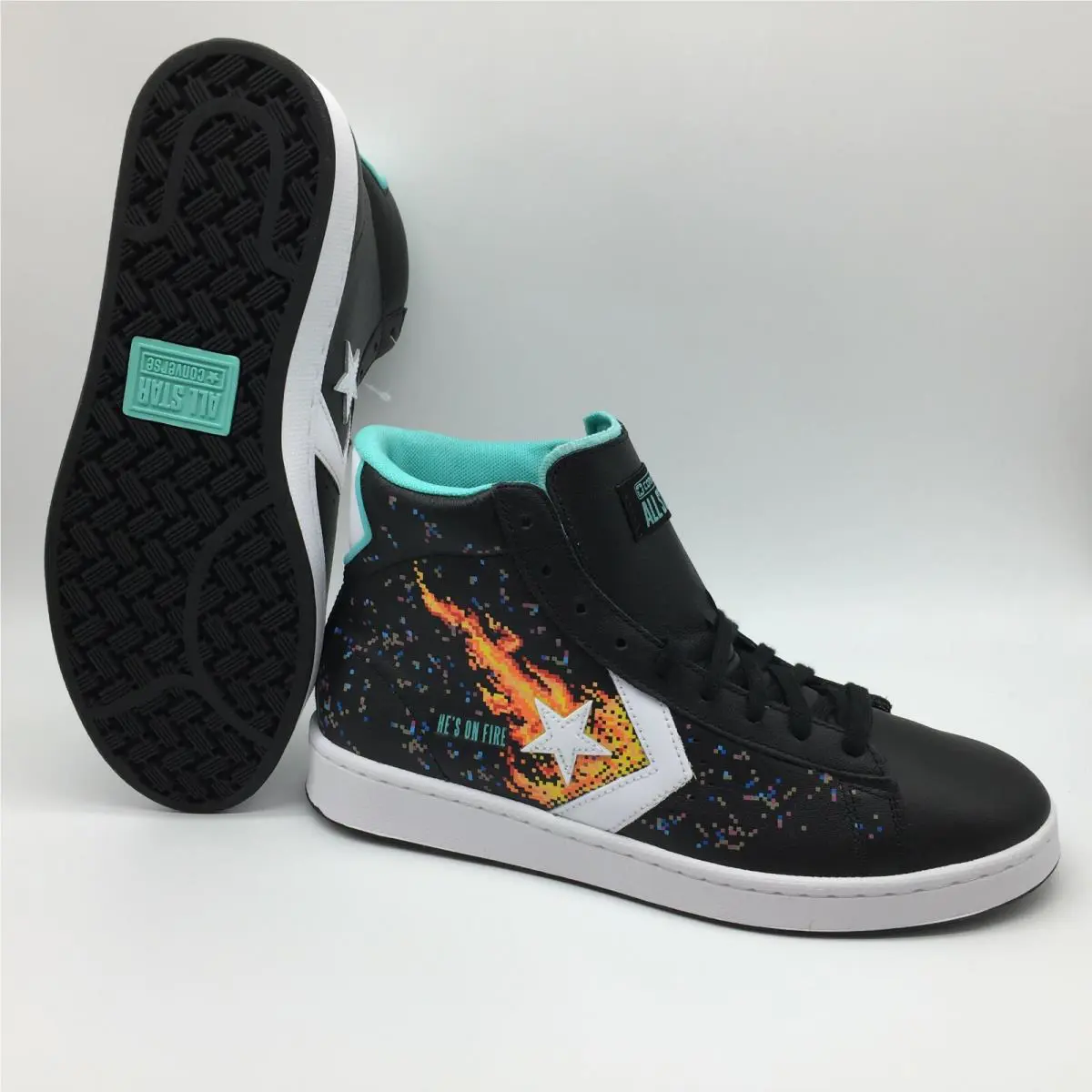 Converse shoes - Converse Pro Leather - Pro Leather - Black 0