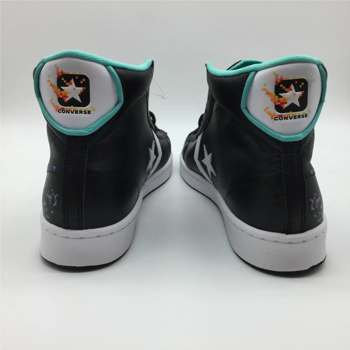 Converse shoes - Converse Pro Leather - Pro Leather - Black 3