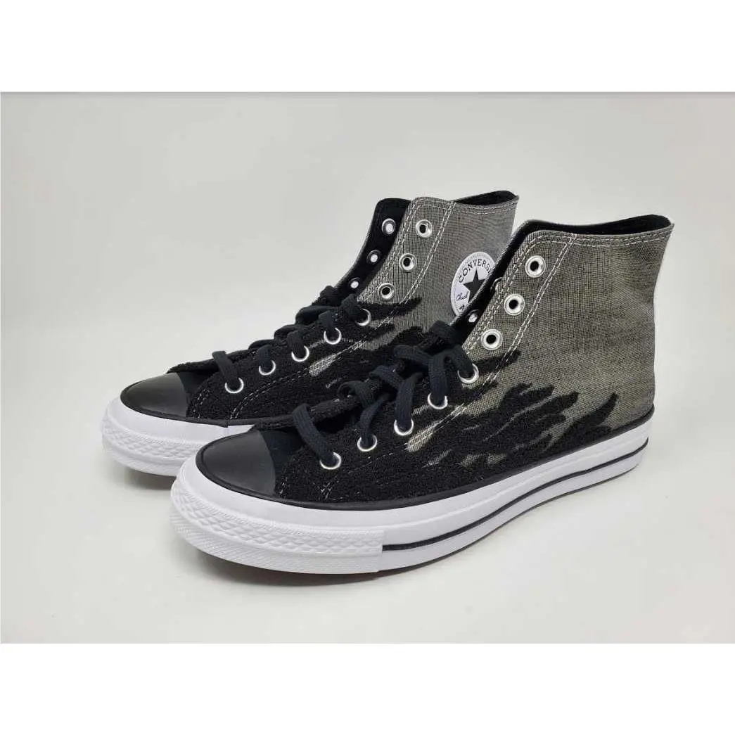 Converse shoes - Gray 9