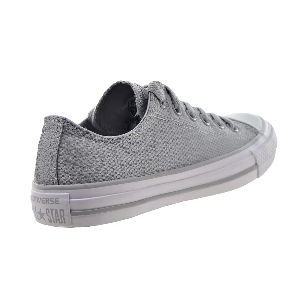 Converse shoes - Grey-White-Brown 7