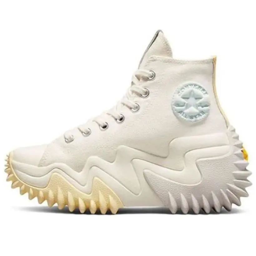 Converse shoes - Egret/Soft Sunshine/Amarillo 1