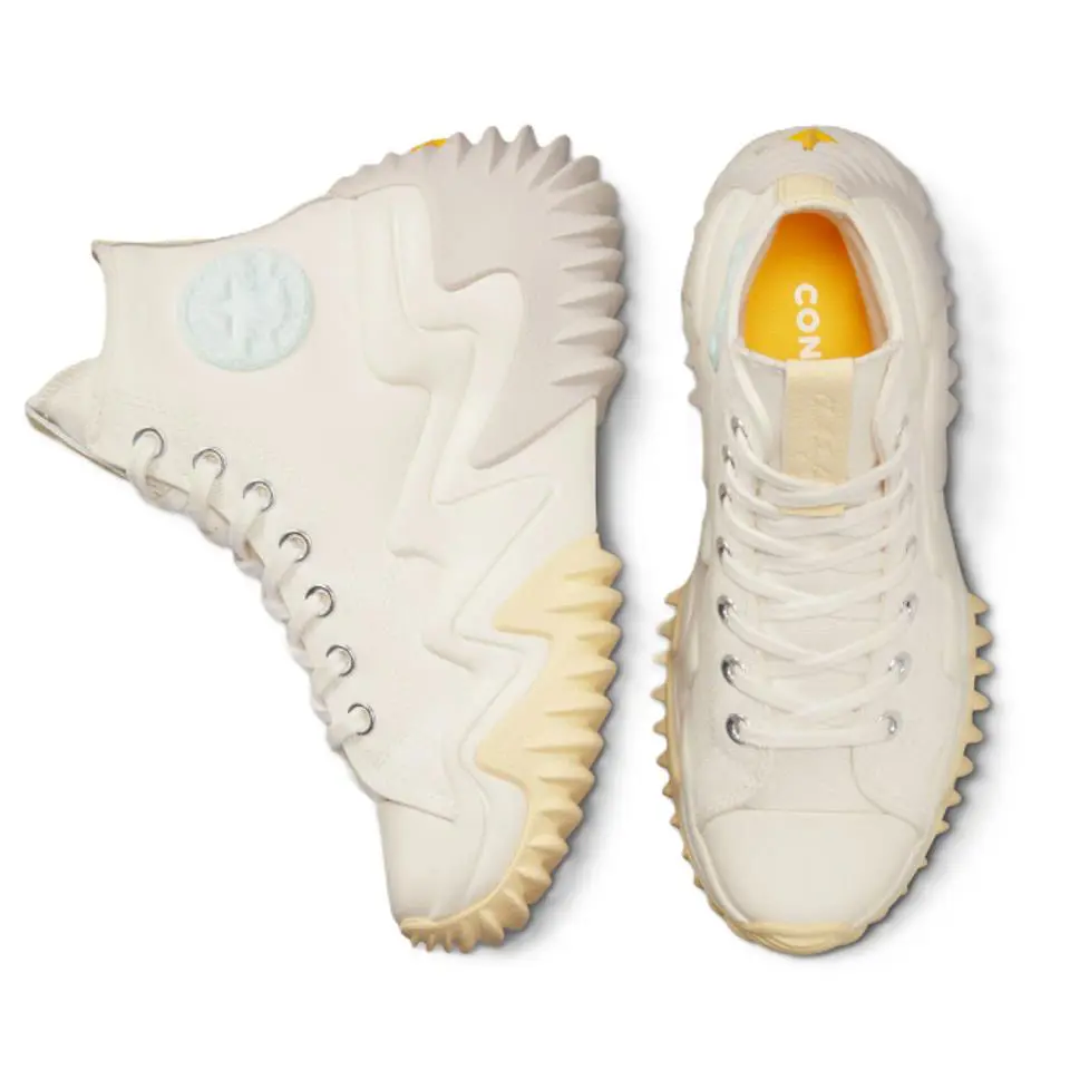 Converse shoes - Egret/Soft Sunshine/Amarillo 2