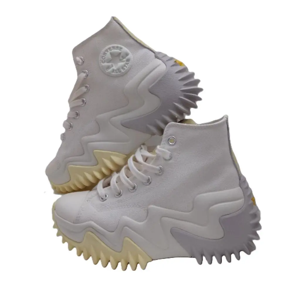 Converse shoes - Egret/Soft Sunshine/Amarillo 3