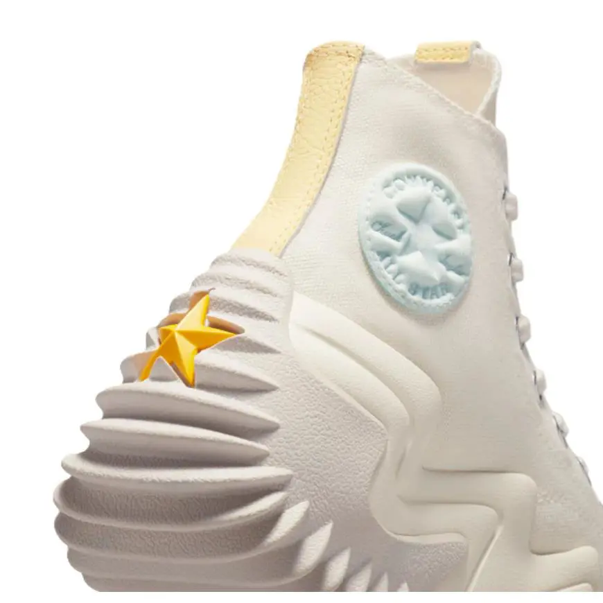 Converse shoes - Egret/Soft Sunshine/Amarillo 4