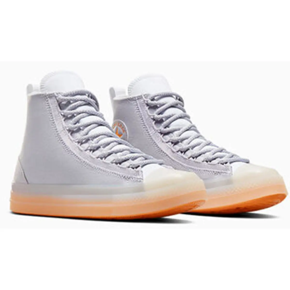 Converse shoes - Ghost Town/White/Best Zest 1