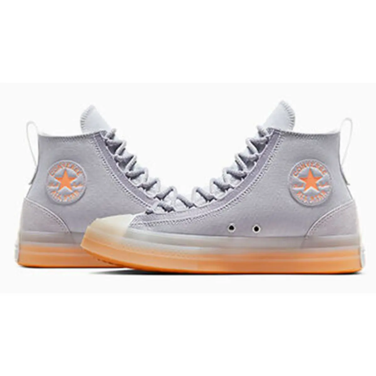 Converse shoes - Ghost Town/White/Best Zest 3