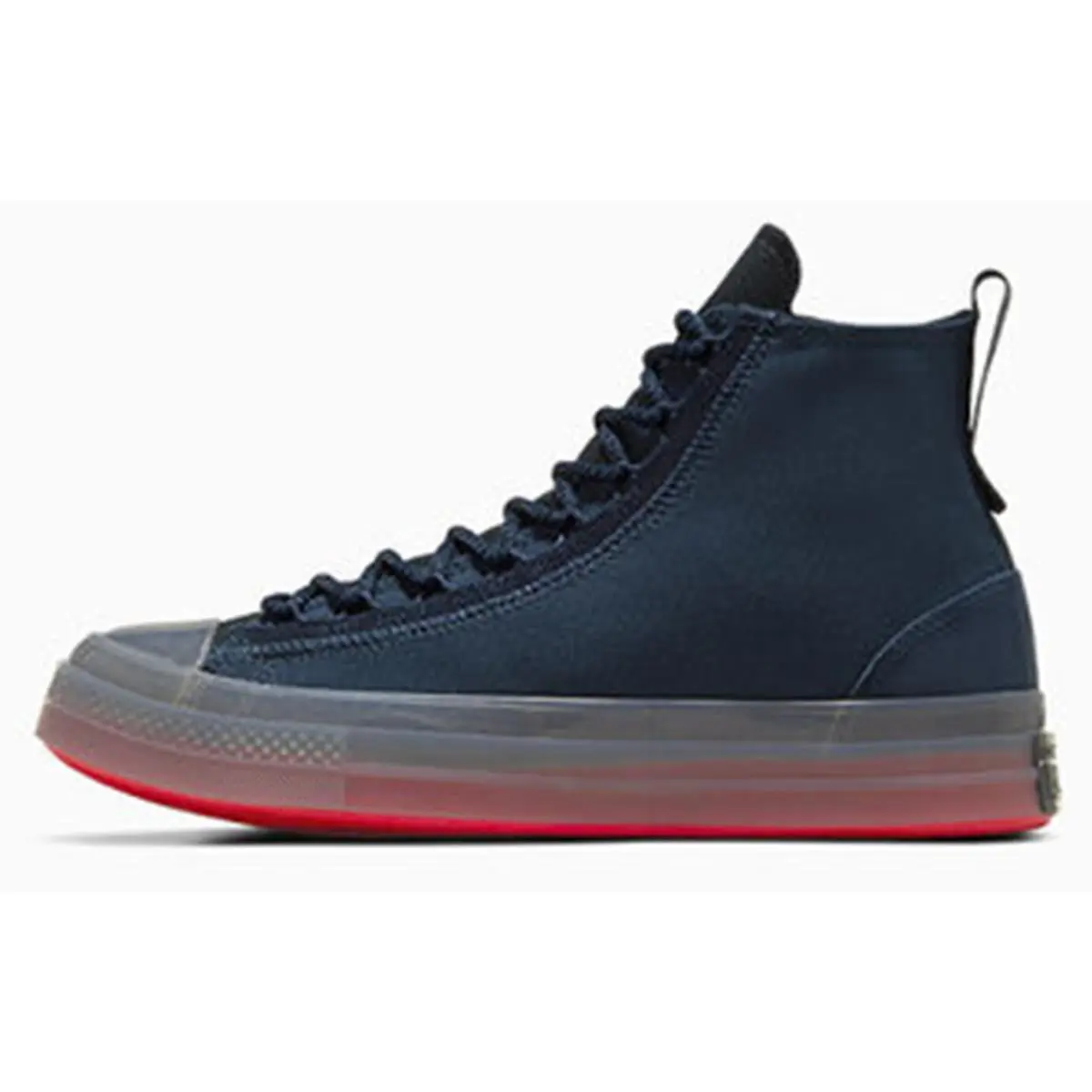Converse shoes - Into The Void/Black/Red 9