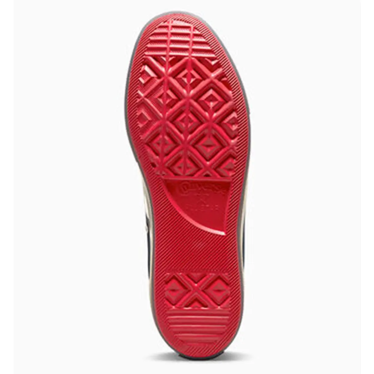 Converse shoes - Into The Void/Black/Red 13