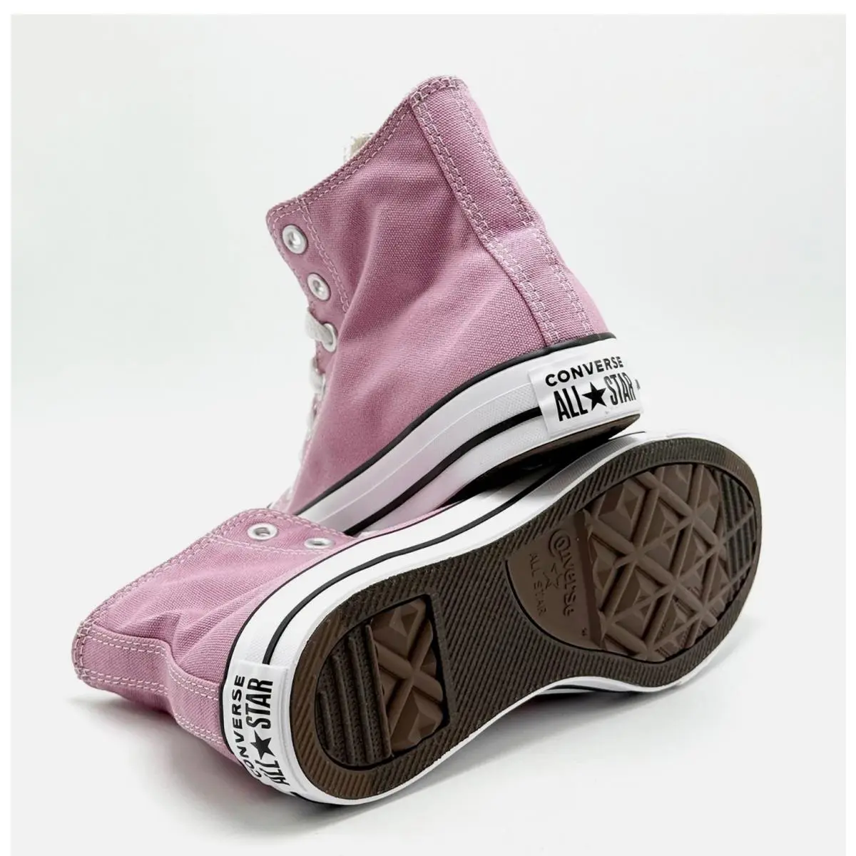 Converse shoes - Converse Chuck Taylor All Star High Top - Black White 17