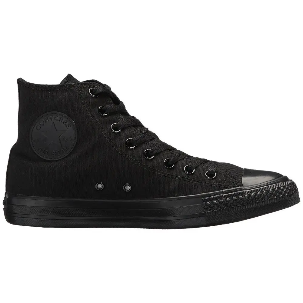 Converse shoes - Converse Chuck Taylor All Star High Top - Black White 3