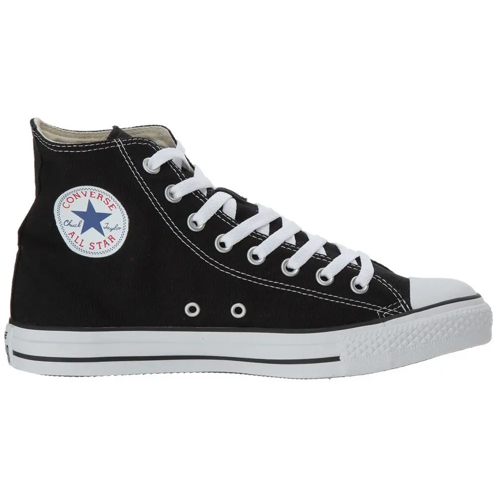 Converse shoes - Converse Chuck Taylor All Star High Top - Black White 1