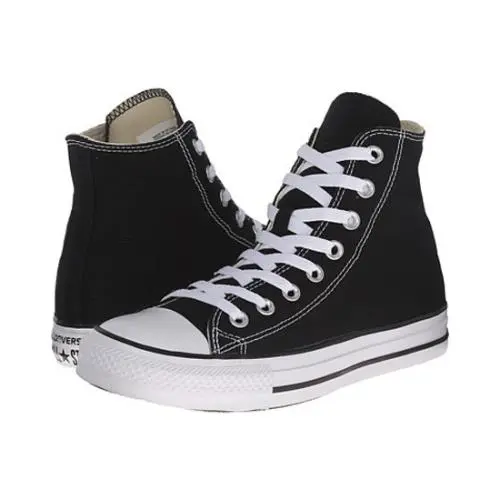 Converse shoes - Converse Chuck Taylor All Star High Top - Black White 2