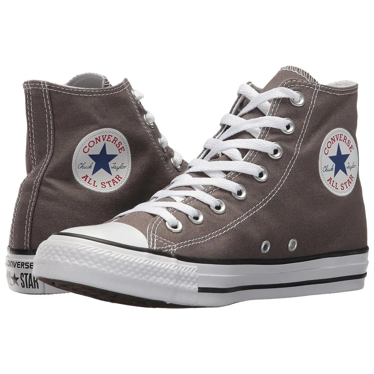 Converse shoes - Converse Chuck Taylor All Star High Top - Black White 13