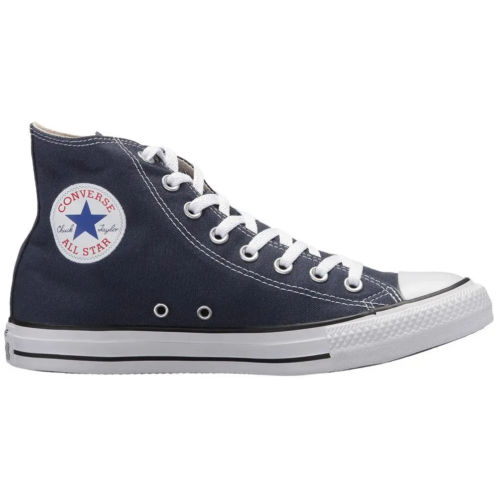 Converse shoes - Converse Chuck Taylor All Star High Top - Black White 10