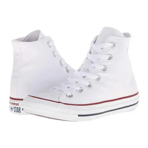 Converse shoes - Converse Chuck Taylor All Star High Top - Black White 9