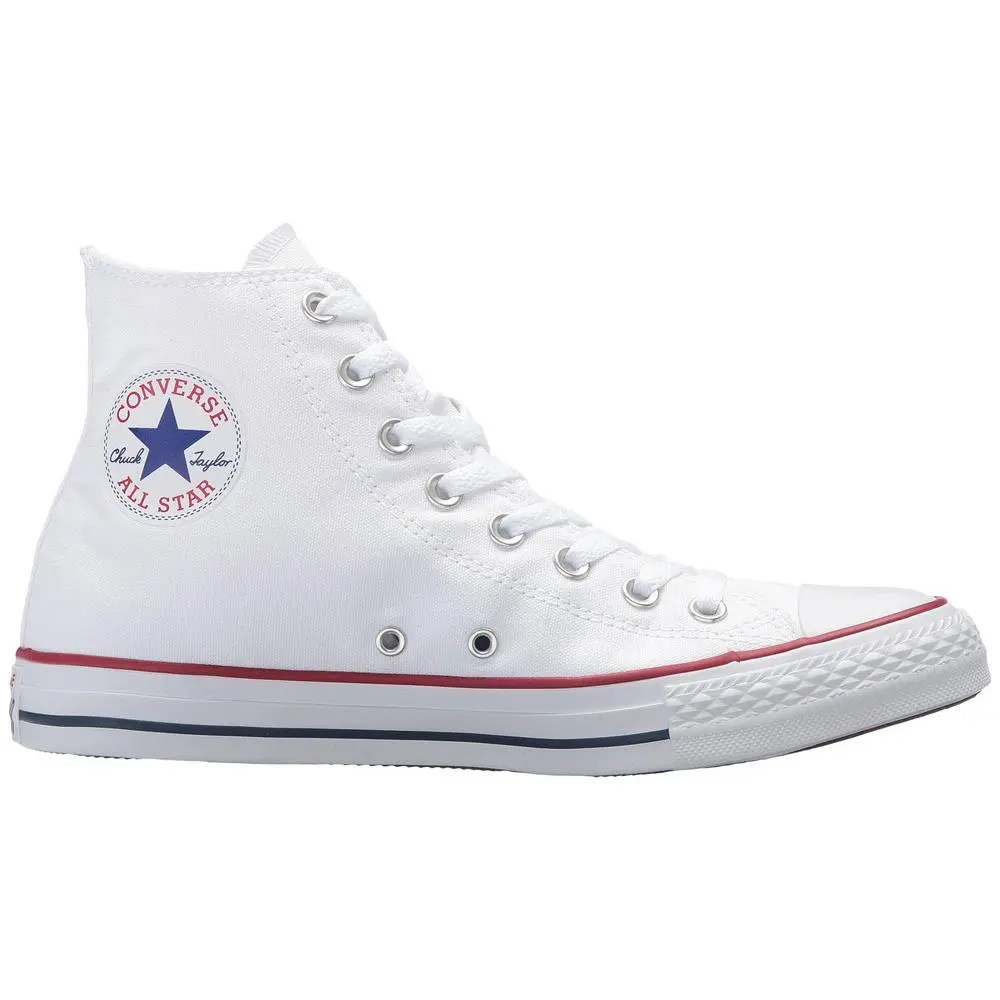 Converse shoes - Converse Chuck Taylor All Star High Top - Black White 7