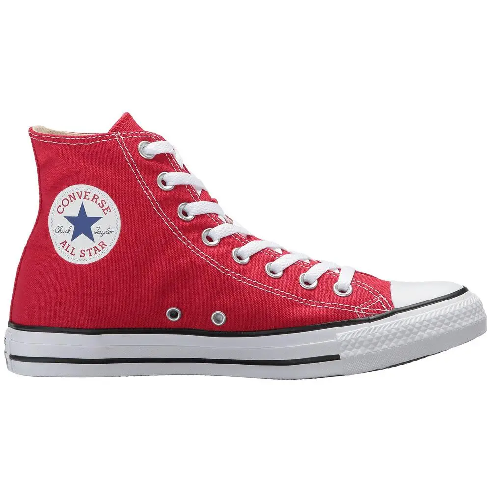 Converse shoes - Converse Chuck Taylor All Star High Top - Black White 5