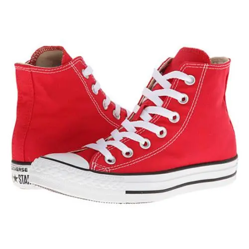 Converse shoes - Converse Chuck Taylor All Star High Top - Black White 6
