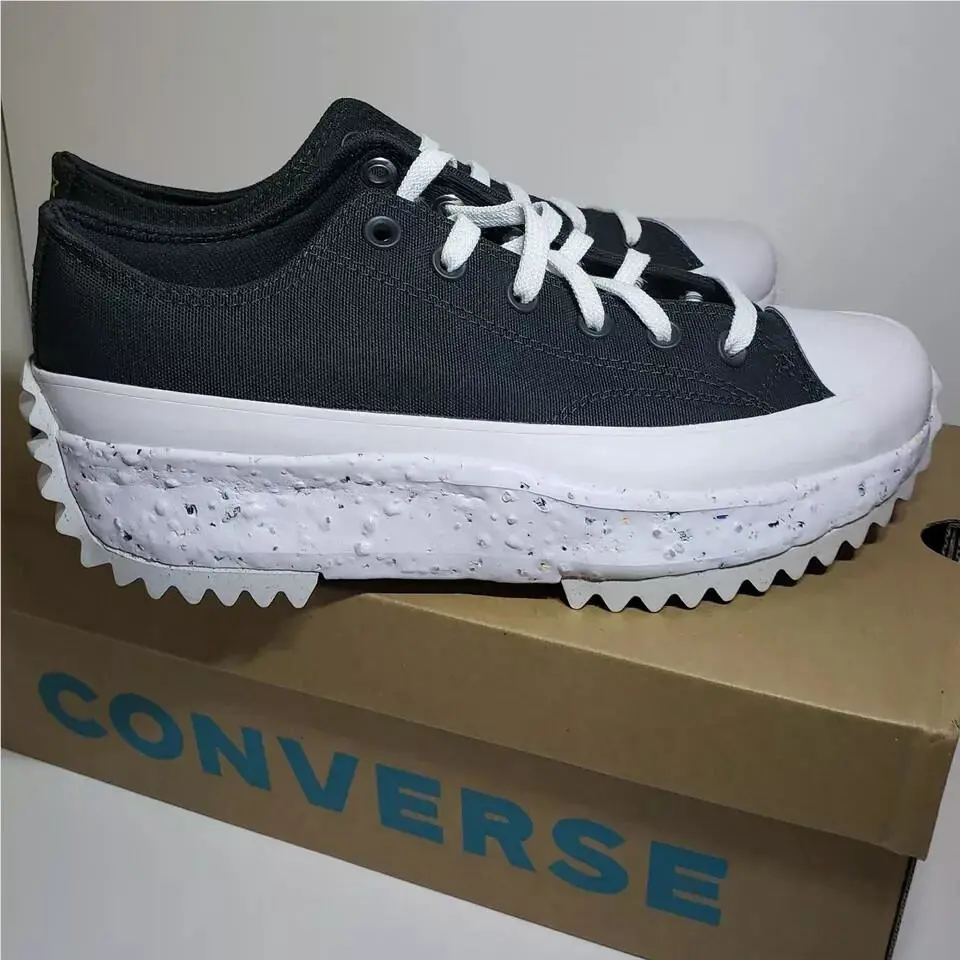 Converse shoes - Converse Run Star Hike - Run Star Hike - 171574C - Gray 11