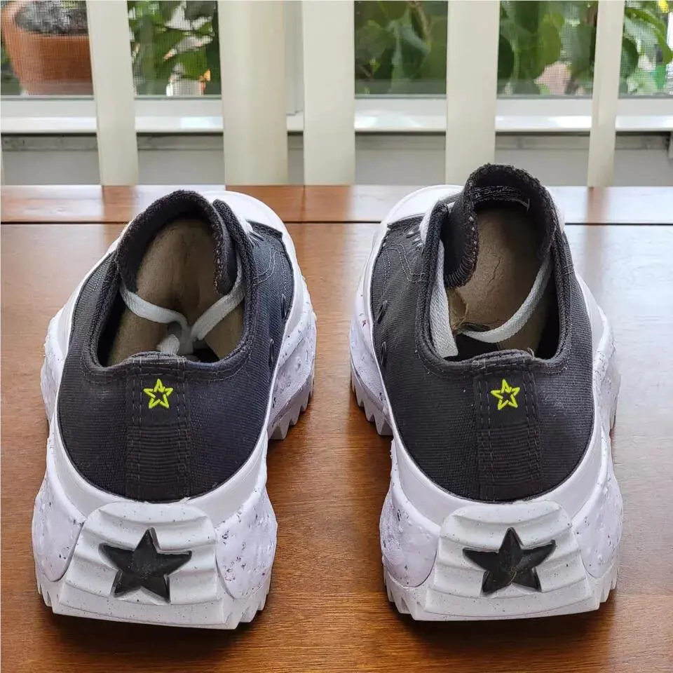 Converse shoes - Converse Run Star Hike - Run Star Hike - 171574C - Gray 9