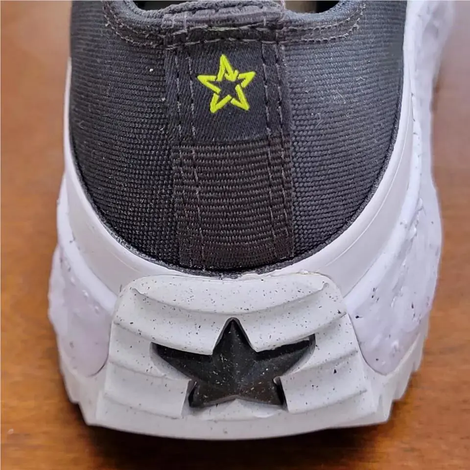 Converse shoes - Converse Run Star Hike - Run Star Hike - 171574C - Gray 6