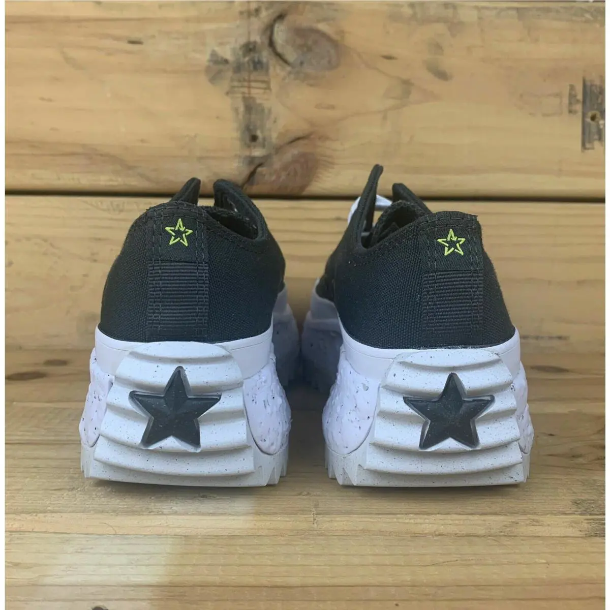 Converse shoes - Converse Run Star Hike - Run Star Hike - 171574C - Gray