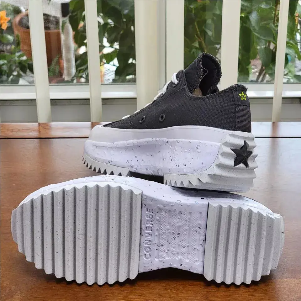 Converse shoes - Converse Run Star Hike - Run Star Hike - 171574C - Gray